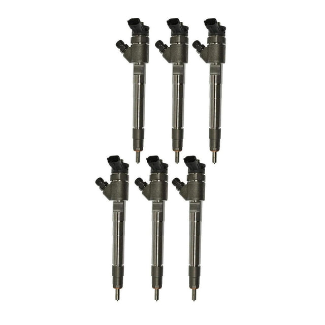 6Piece Fuel Injector 68211302AA Fits for 2014 - 2021 Jeep Grand Cherokee 2014 - 2019 Dodge Ram 1500 - Fab Heavy Parts