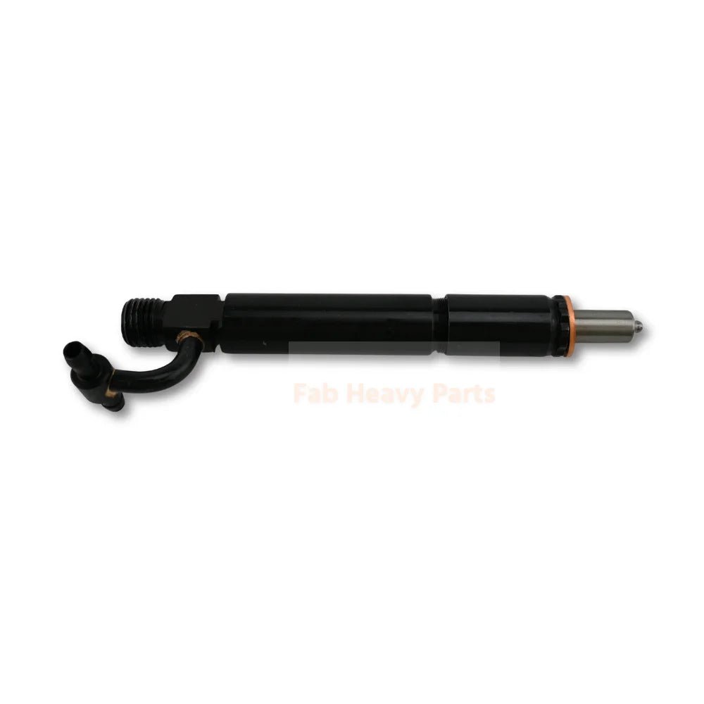 6Piece Fuel Injector With Cap 749039C91 682654C91 Fits for Case IH Engine D-466 DT-466 DT-466B DTI-466 DTI-466B DTI-466C - Fab Heavy Parts