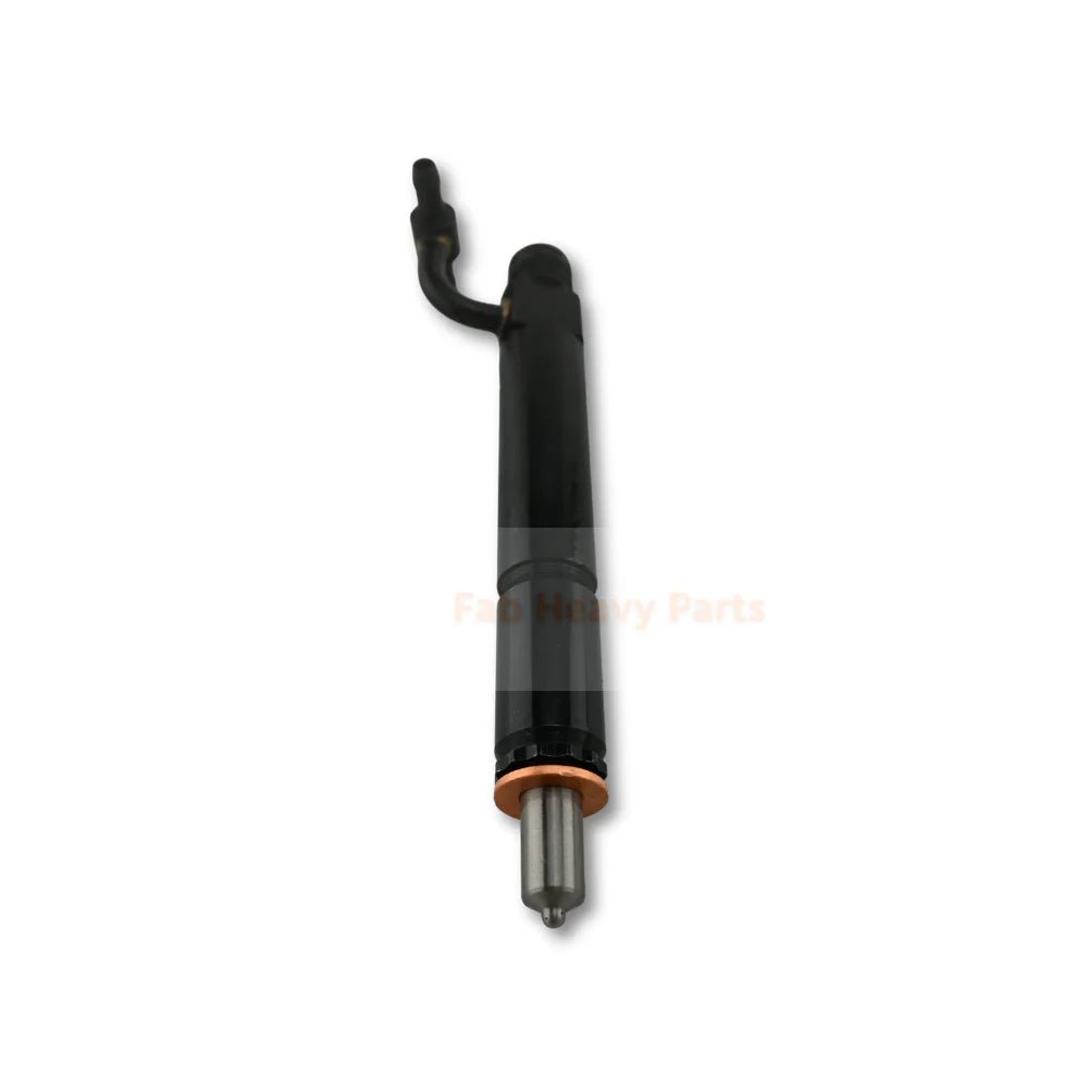 6Piece Fuel Injector With Cap 749039C91 682654C91 Fits for Case IH Engine D-466 DT-466 DT-466B DTI-466 DTI-466B DTI-466C - Fab Heavy Parts