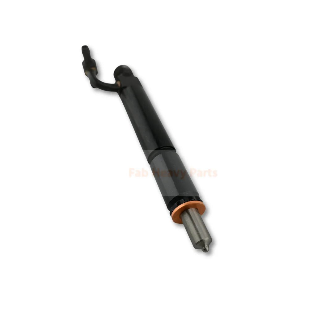 6Piece Fuel Injector With Cap 749039C91 682654C91 Fits for Case IH Engine D-466 DT-466 DT-466B DTI-466 DTI-466B DTI-466C - Fab Heavy Parts