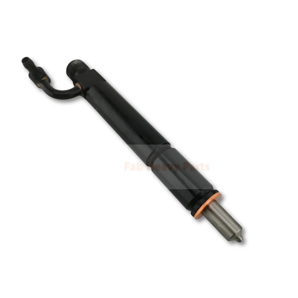6Piece Fuel Injector With Cap 749039C91 682654C91 Fits for Case IH Engine D-466 DT-466 DT-466B DTI-466 DTI-466B DTI-466C - Fab Heavy Parts