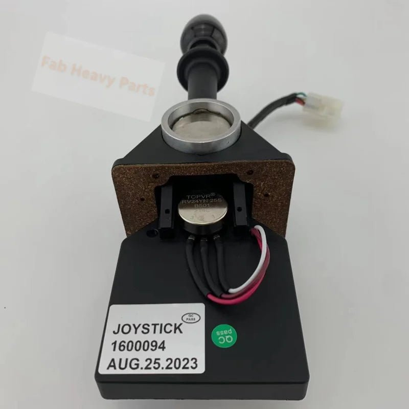 6PINS Joystick Controller 1600094 for JLG Lift 40H 40HT 45HA 50H 60H 60HA 70H 80H 80HX - Fab Heavy Parts