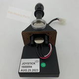 6PINS Joystick Controller 1600094 for JLG Lift 40H 40HT 45HA 50H 60H 60HA 70H 80H 80HX - Fab Heavy Parts