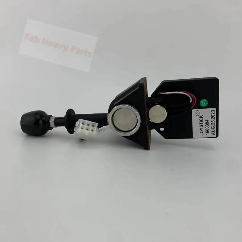 6PINS Joystick Controller 1600094 for JLG Lift 40H 40HT 45HA 50H 60H 60HA 70H 80H 80HX - Fab Heavy Parts