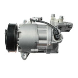 6PK 12V CSE613 A/C Compressor 64509156821 Fits for BMW X1 E90 E81 E82 E84 E87 E88 E91 E92 - Fab Heavy Parts
