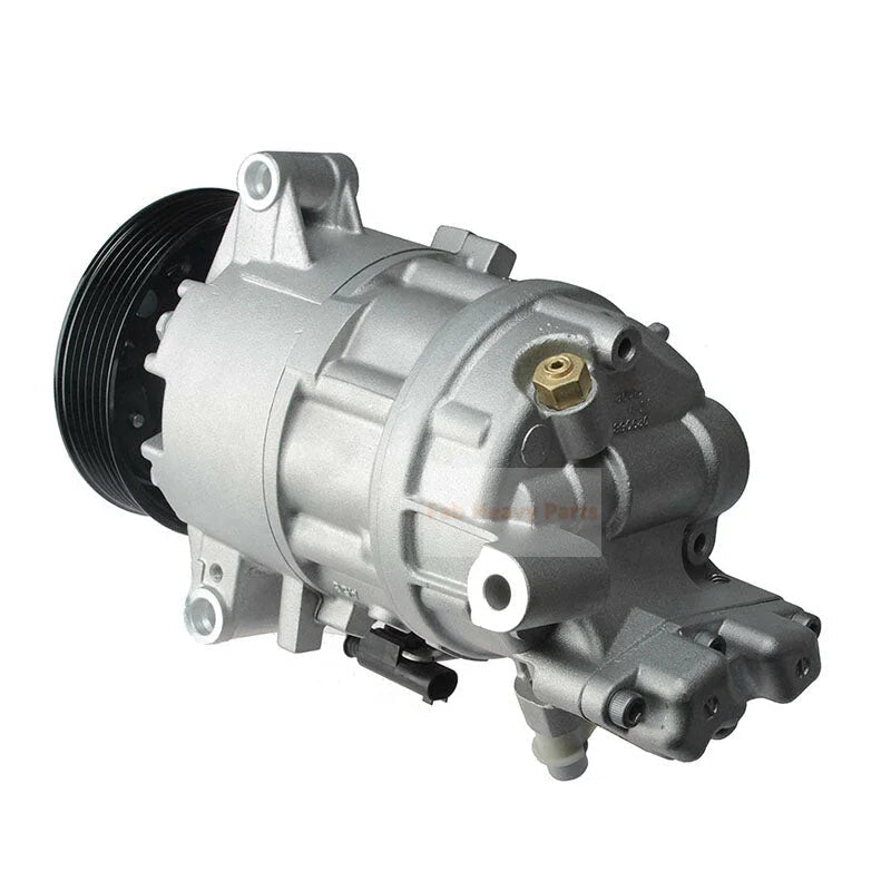 6PK 12V CSE613 A/C Compressor 64509156821 Fits for BMW X1 E90 E81 E82 E84 E87 E88 E91 E92 - Fab Heavy Parts