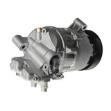 6PK 12V CSE613 A/C Compressor 64509156821 Fits for BMW X1 E90 E81 E82 E84 E87 E88 E91 E92 - Fab Heavy Parts