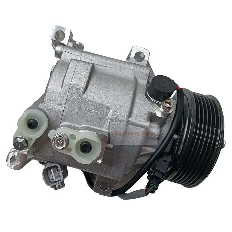 6PK A/C Compressor 88320 - 1A481 883201A481 Fits for Toyota Yaris 1.3 1.5 SCSA06C - Fab Heavy Parts