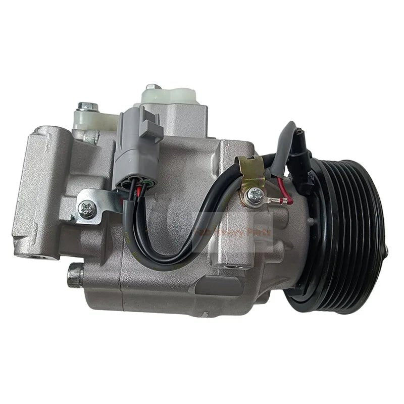 6PK A/C Compressor 88320 - 1A481 883201A481 Fits for Toyota Yaris 1.3 1.5 SCSA06C - Fab Heavy Parts