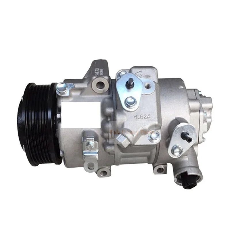 6SEU14C 12V A/C Compressor 447260 - 4221 447260 - 1893 Fits for 2007 - 2010 Toyota Auris Corolla 1.6L 1.8L - Fab Heavy Parts