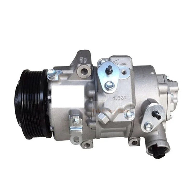 6SEU14C 12V A/C Compressor 447260 - 4221 447260 - 1893 Fits for 2007 - 2010 Toyota Auris Corolla 1.6L 1.8L - Fab Heavy Parts