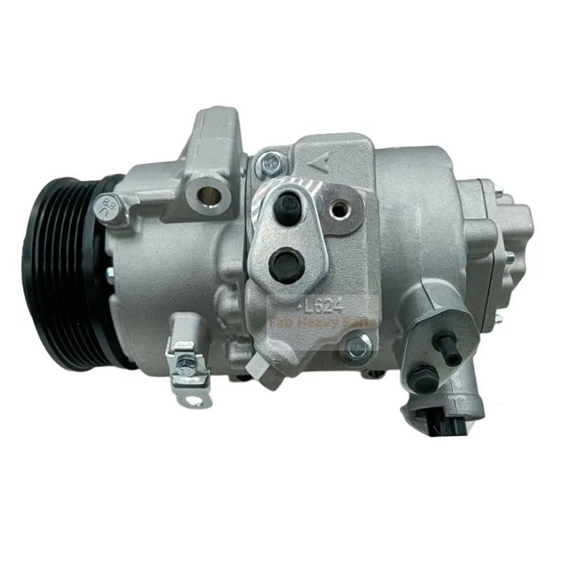 6SEU14C A/C Compressor 88310 - 1A751 447190 - 8502 Fits for Toyota Corolla 1.6L - Fab Heavy Parts
