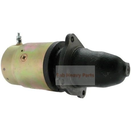 6 V 10T Startermotor 1107012 Passform für einfache Lader-Dienstprogramme Continental F-209 Motor 1954-1955