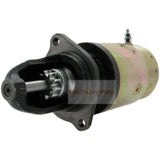 Motor de arranque 6V 10T 1107012 apto para camión utilitario de carga simple Continental F-209 motor 1954-1955