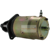 6V 10T Starter Motor 1107012 Fits for Plain Loader Utility Truck Continental F - 209 Engine 1954 - 1955 - Fab Heavy Parts