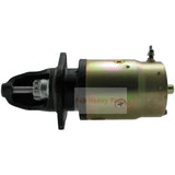 6V 10T Starter Motor 1107012 Fits for Plain Loader Utility Truck Continental F - 209 Engine 1954 - 1955 - Fab Heavy Parts
