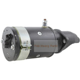 6V 10T Starter Motor 1107448 997870R91 Fits for IHC Farmall H HV M MTA MV 1939 - 1954