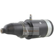 6V 10T Starter Motor 1107448 997870R91 Fits for IHC Farmall H HV M MTA MV 1939 - 1954 - Fab Heavy Parts
