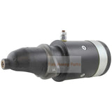 6V 10T Starter Motor 1107448 997870R91 Fits for IHC Farmall H HV M MTA MV 1939 - 1954 - Fab Heavy Parts