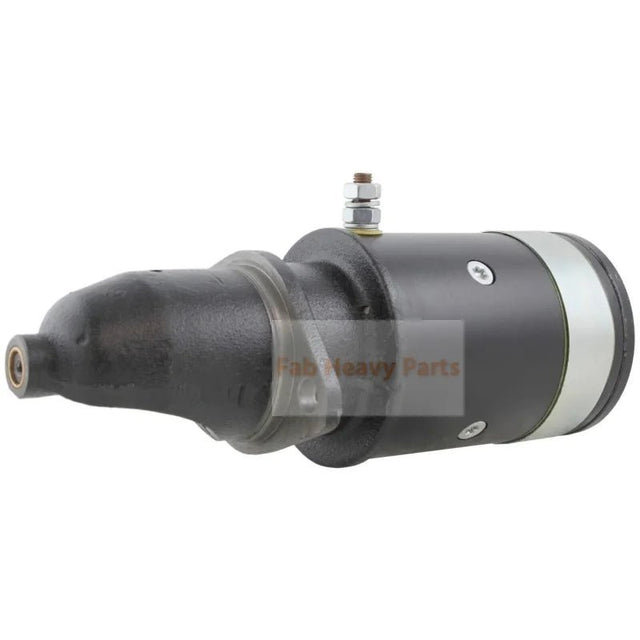 6V 10T Starter Motor 1107448 997870R91 Fits for IHC Farmall H HV M MTA MV 1939 - 1954 - Fab Heavy Parts