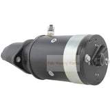 6V 10T Starter Motor 1107448 997870R91 Fits for IHC Farmall H HV M MTA MV 1939 - 1954 - Fab Heavy Parts