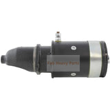 6V 10T Starter Motor 1107448 997870R91 Fits for IHC Farmall H HV M MTA MV 1939 - 1954 - Fab Heavy Parts