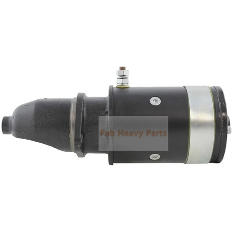 6V 10T Starter Motor 1107448 997870R91 Fits for IHC Farmall H HV M MTA MV 1939 - 1954 - Fab Heavy Parts