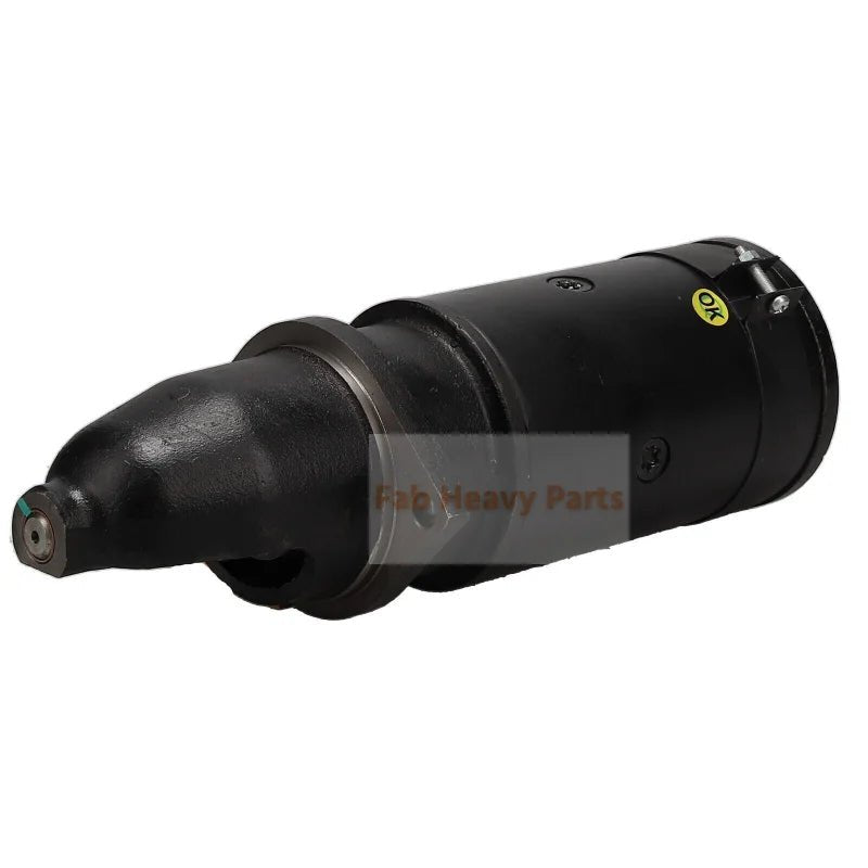 6V 10T Starter Motor 1109603 1109611 Fits for International Farmall Cub Tractor C - 60 1947 - 1964 - Fab Heavy Parts