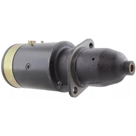 6V 10T Starter Motor 355794R91 355794R92 A449934Z Fits Case 220 230 - Fab Heavy Parts