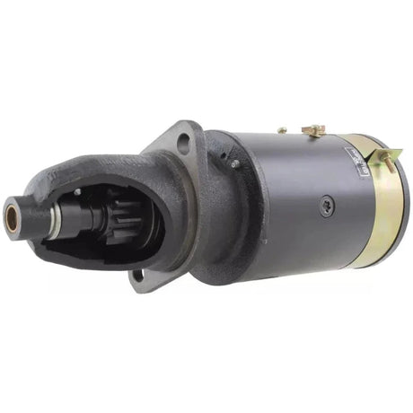 6V 10T Starter Motor 355794R91 355794R92 A449934Z Fits Case 220 230 - Fab Heavy Parts