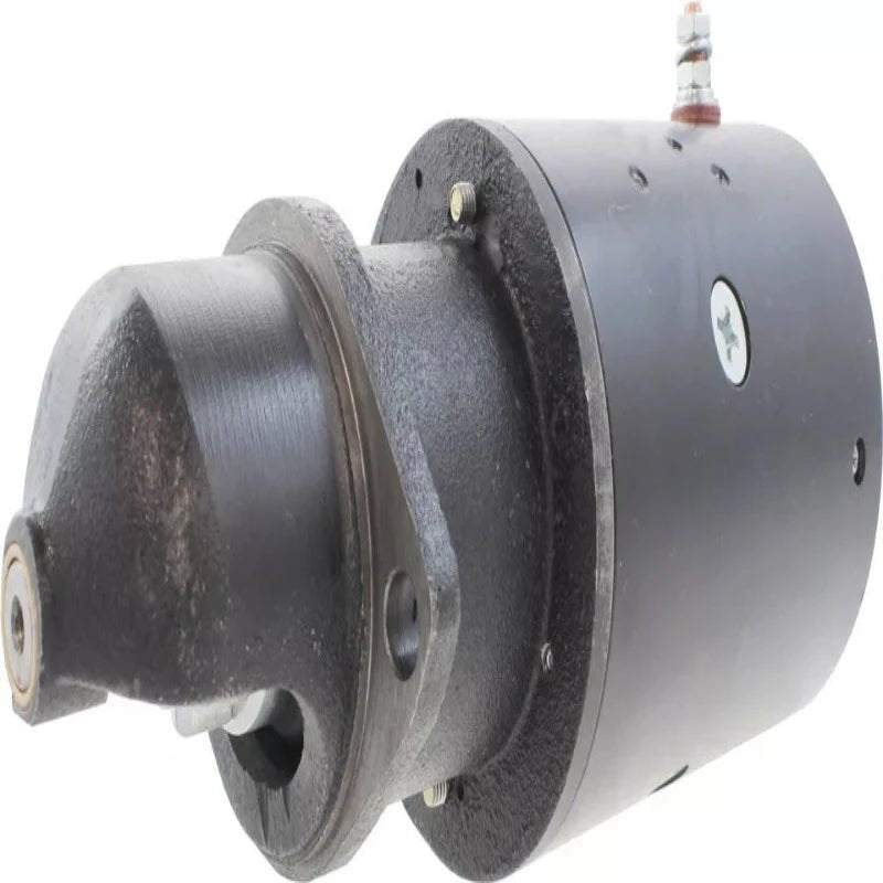 6V 10T Starter Motor A47470 Fits Case Agricultural Tractor 200B 126 Engine 1958 - 1959 - Fab Heavy Parts
