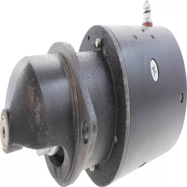 6V 10T Starter Motor A47470 Fits Case Agricultural Tractor 200B 126 Engine 1958 - 1959 - Fab Heavy Parts