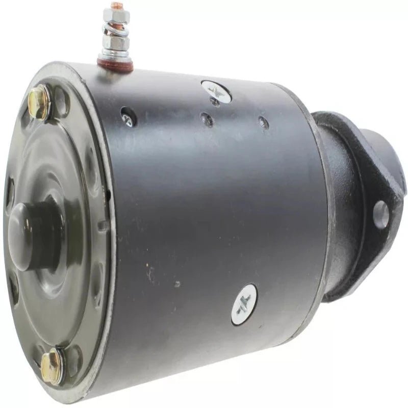 6V 10T Starter Motor A47470 Fits Case Agricultural Tractor 200B 126 Engine 1958 - 1959 - Fab Heavy Parts