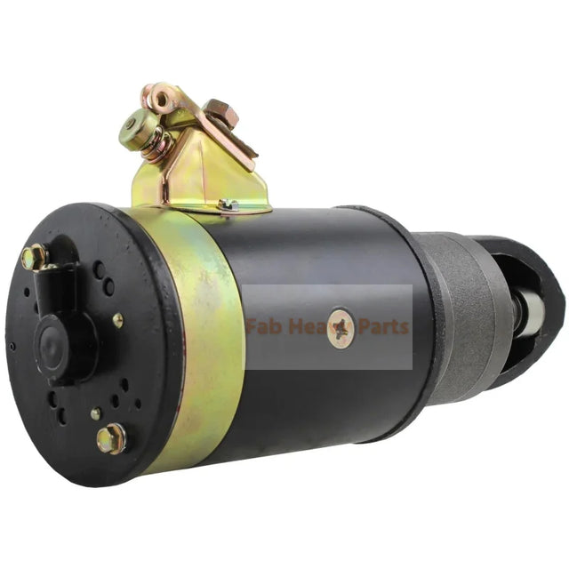6v 10T MOTEUR DE STARTER R11921784 10461703 79004847-4 FITS POUR ALLIS CHALMERS WD-45 W 4-206
