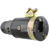 6V 14T Starter Motor 1107043 79004770 - 8 R1191857 Fits for Allis Chalmers Tractor - Farm B 4 - 125 Gas 1938 - 1954C 4 - 125 - Fab Heavy Parts