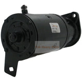 6V 9T Sarter Motor MZ4113 S-5043 44-9808 Fits for Jeep Willys 2.2L/134CI L4 1946 - 1952 With Key Switch