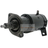 6V 9T Sarter Motor MZ4113 S-5043 44-9808 Fits for Jeep Willys 2.2L/134CI L4 1946 - 1952 With Key Switch