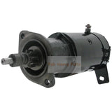 6V 9T Sarter Motor MZ4113 S - 5043 44 - 9808 Fits for Jeep Willys 2.2L/134CI L4 1946 - 1952 With Key Switch - Fab Heavy Parts