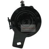 6V 9T Sarter Motor MZ4113 S - 5043 44 - 9808 Fits for Jeep Willys 2.2L/134CI L4 1946 - 1952 With Key Switch - Fab Heavy Parts