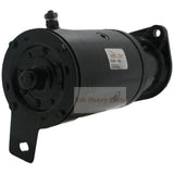 6V 9T Sarter Motor MZ4113 S - 5043 44 - 9808 Fits for Jeep Willys 2.2L/134CI L4 1946 - 1952 With Key Switch - Fab Heavy Parts