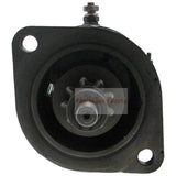 6V 9T Sarter Motor MZ4113 S - 5043 44 - 9808 Fits for Jeep Willys 2.2L/134CI L4 1946 - 1952 With Key Switch - Fab Heavy Parts