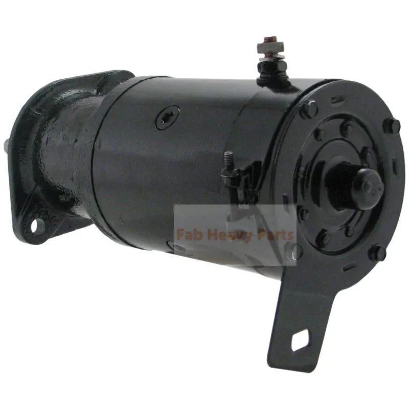 6V 9T Sarter Motor MZ4113 S - 5043 44 - 9808 Fits for Jeep Willys 2.2L/134CI L4 1946 - 1952 With Key Switch - Fab Heavy Parts