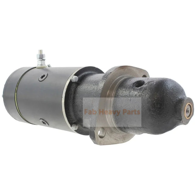 6V 9T Startermotor 10461661 449904 181541M91 Anpassungen für Massey Ferguson Agricultural Tractor to-20 1948-1951