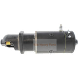 6V 9T Starter Motor 10461661 449904 181541M91 Fits for Massey Ferguson Agricultural Tractor TO - 20 1948 - 1951 - Fab Heavy Parts