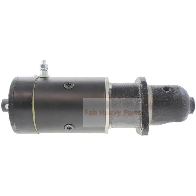 6V 9T Starter Motor 10461661 449904 181541M91 Fits for Massey Ferguson Agricultural Tractor TO - 20 1948 - 1951 - Fab Heavy Parts