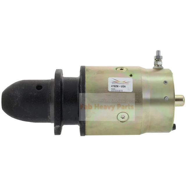 6V 9T Starter Motor 1109457 10461661 181-541-M91 Fits for Massey Ferguson TO-20 Continental Z-120 1948 - 1951