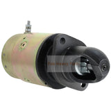 6V 9T Starter Motor 1109457 10461661 181-541-M91 Fits for Massey Ferguson TO-20 Continental Z-120 1948 - 1951