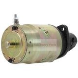 6V 9T Starter Motor 1109457 10461661 181 - 541 - M91 Fits for Massey Ferguson TO - 20 Continental Z - 120 1948 - 1951 - Fab Heavy Parts