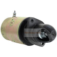 6V 9T Starter Motor 1109457 10461661 181 - 541 - M91 Fits for Massey Ferguson TO - 20 Continental Z - 120 1948 - 1951 - Fab Heavy Parts