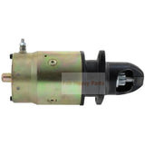 6V 9T Starter Motor 1109457 10461661 181 - 541 - M91 Fits for Massey Ferguson TO - 20 Continental Z - 120 1948 - 1951 - Fab Heavy Parts